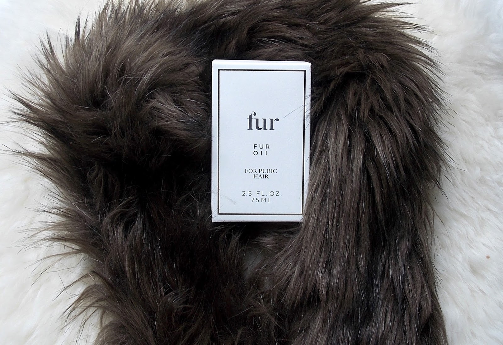 fur oil 