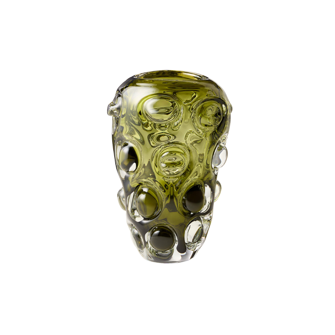 CB2 Bubble Vase