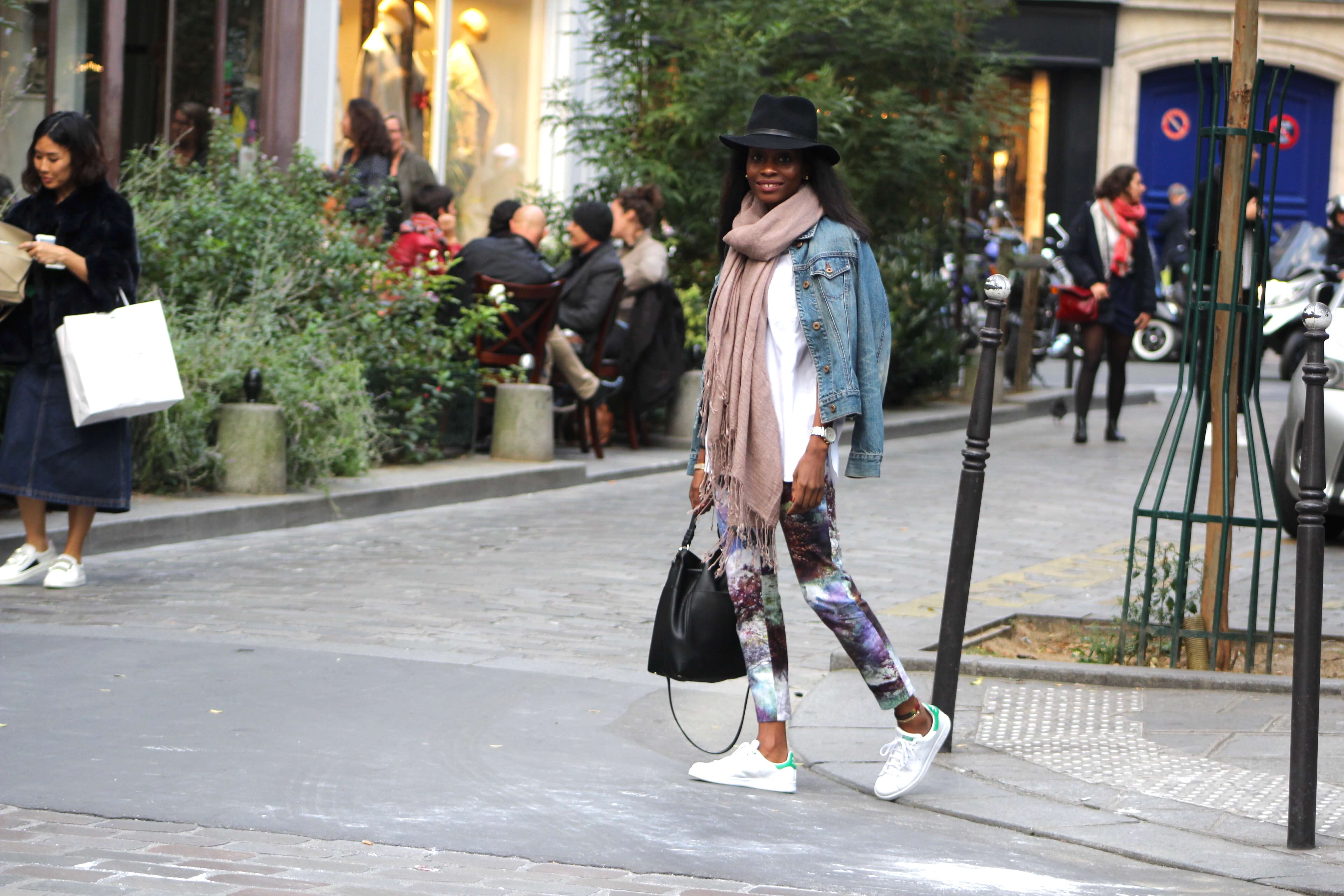  fall layering paris