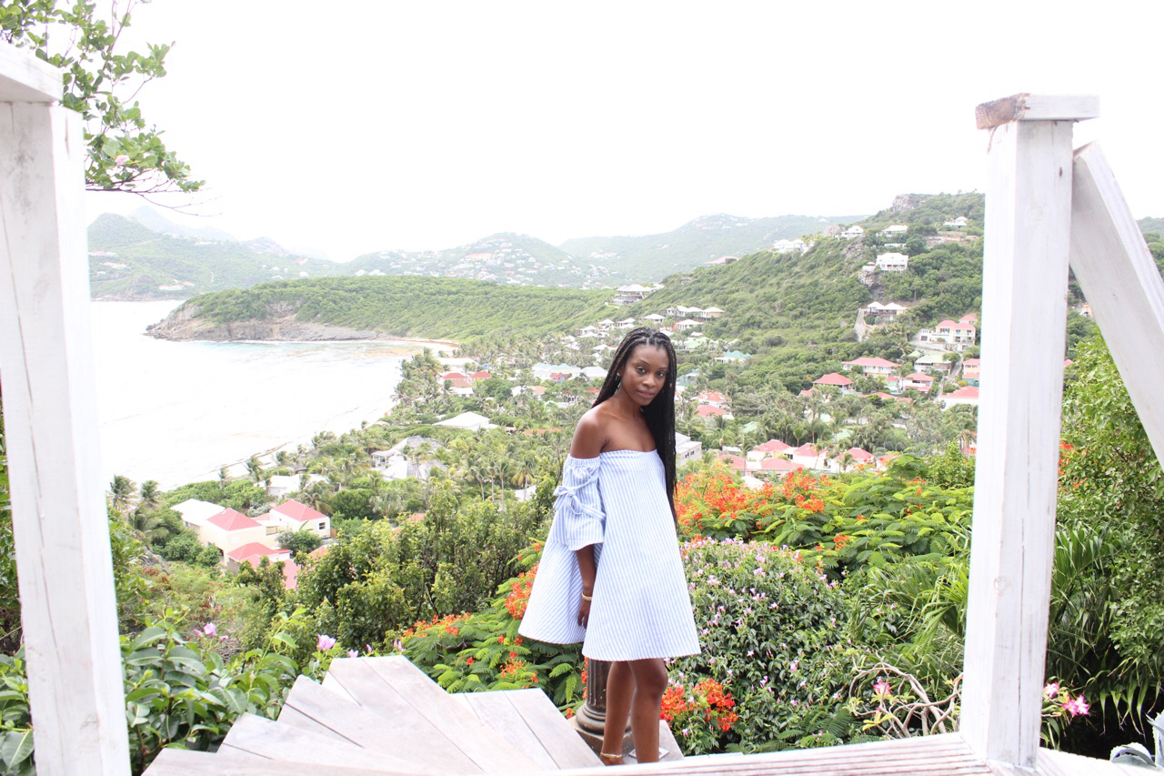 lesser antilles travel diary: st berths