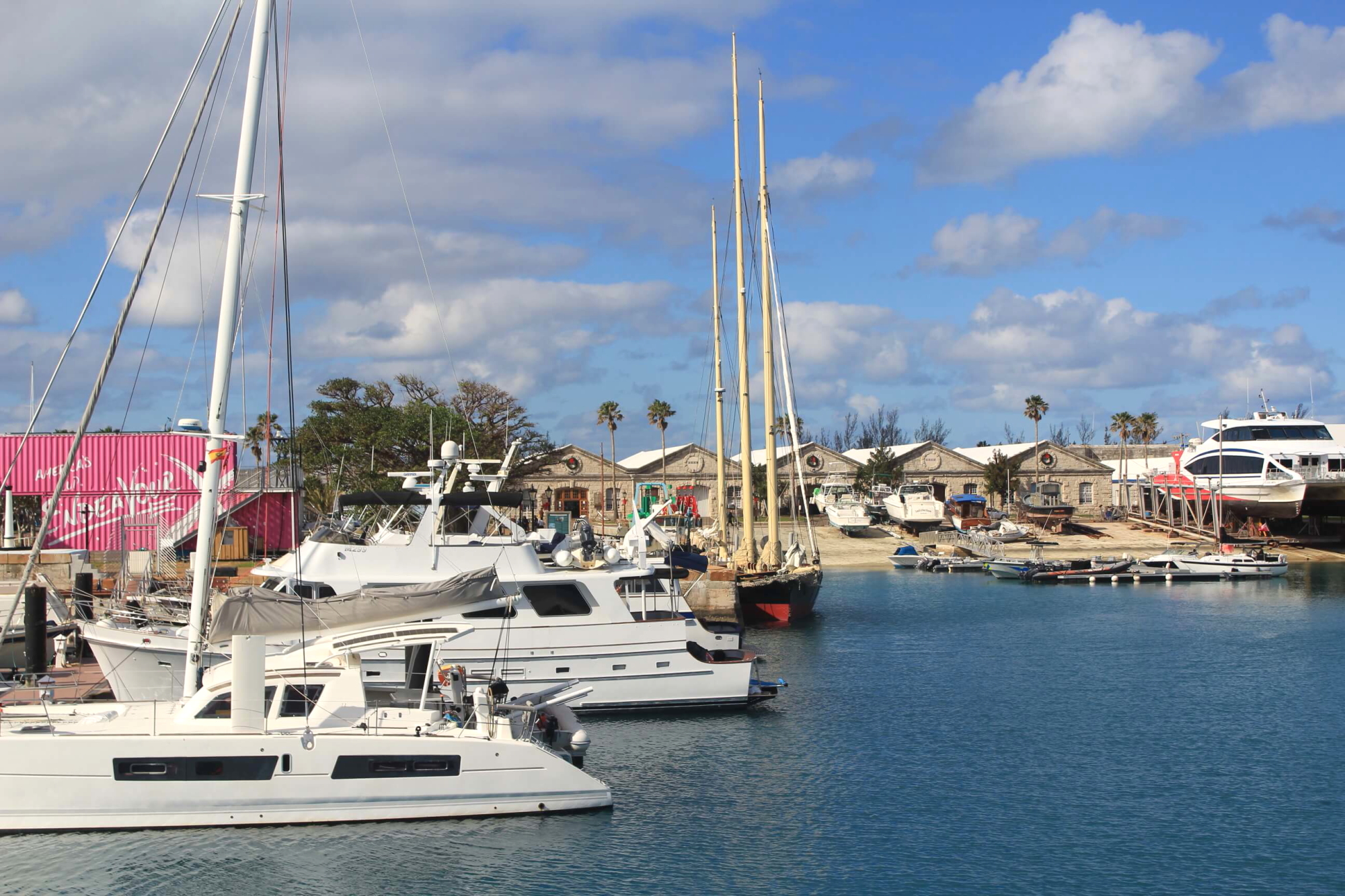 naval dockyard bermuda