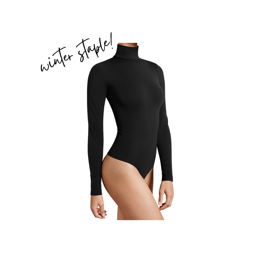 Wolford Turtleneck (on sale)